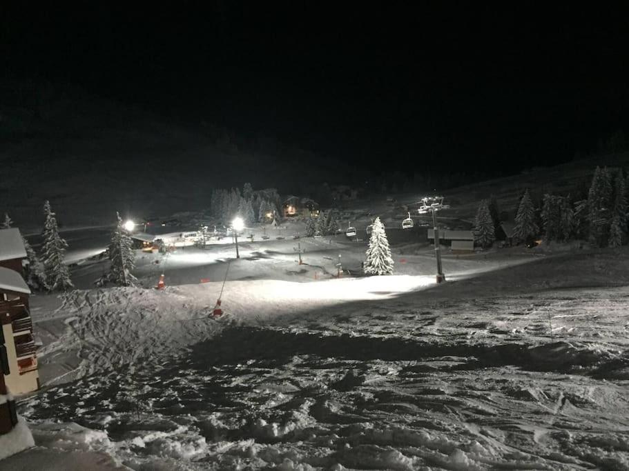Appartement Manigod/La Clusaz Exterior foto