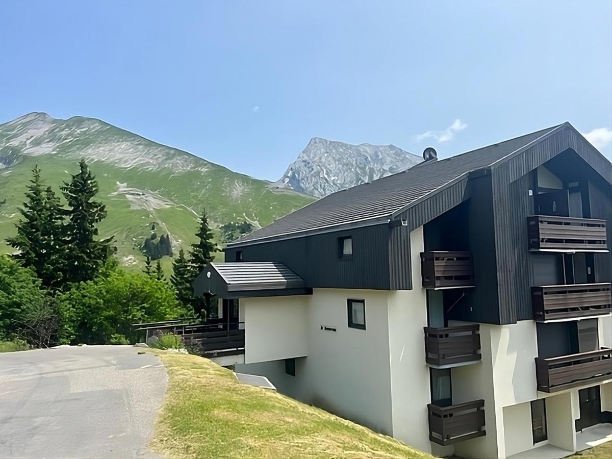 Appartement Manigod/La Clusaz Exterior foto