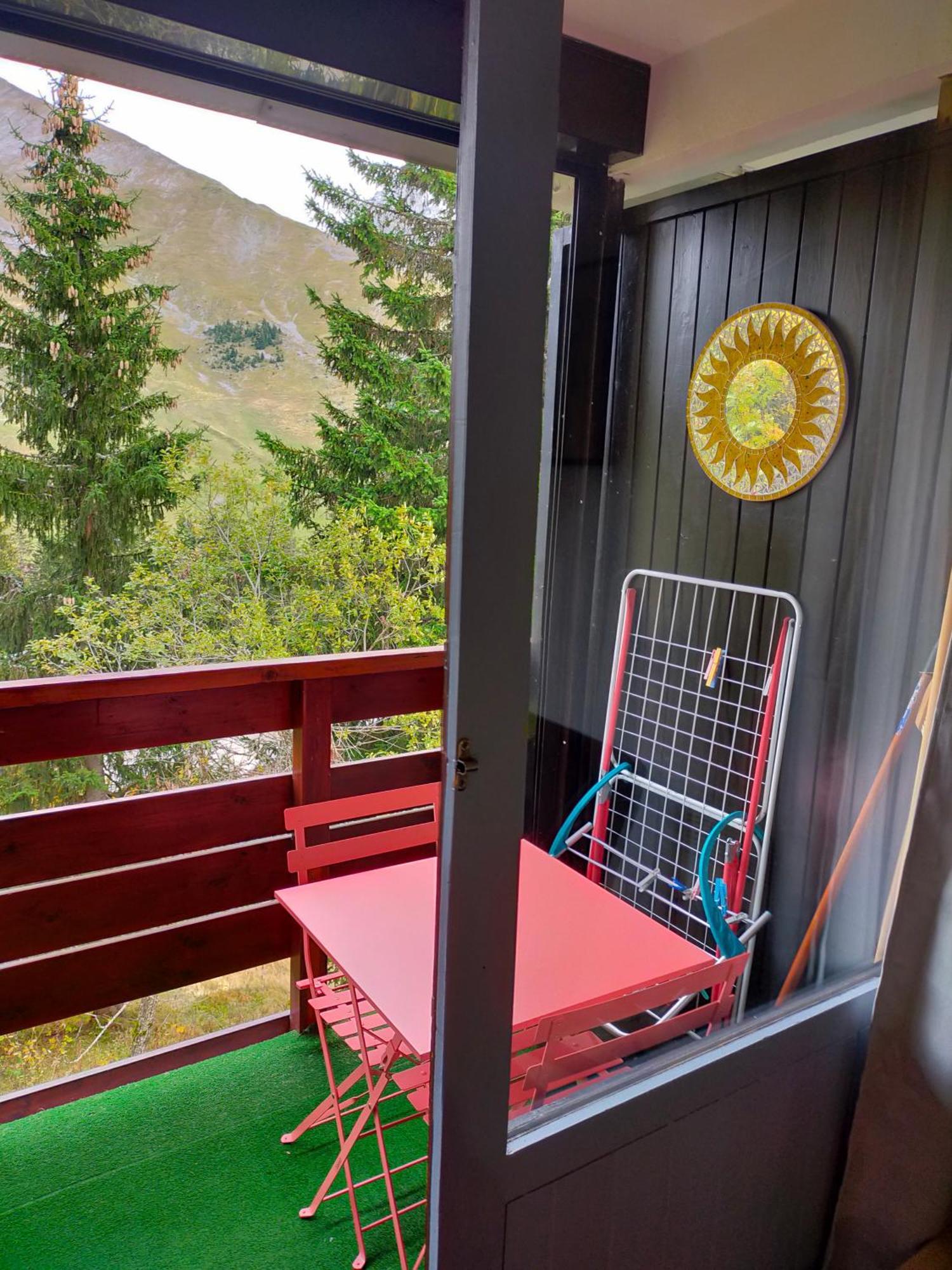 Appartement Manigod/La Clusaz Exterior foto